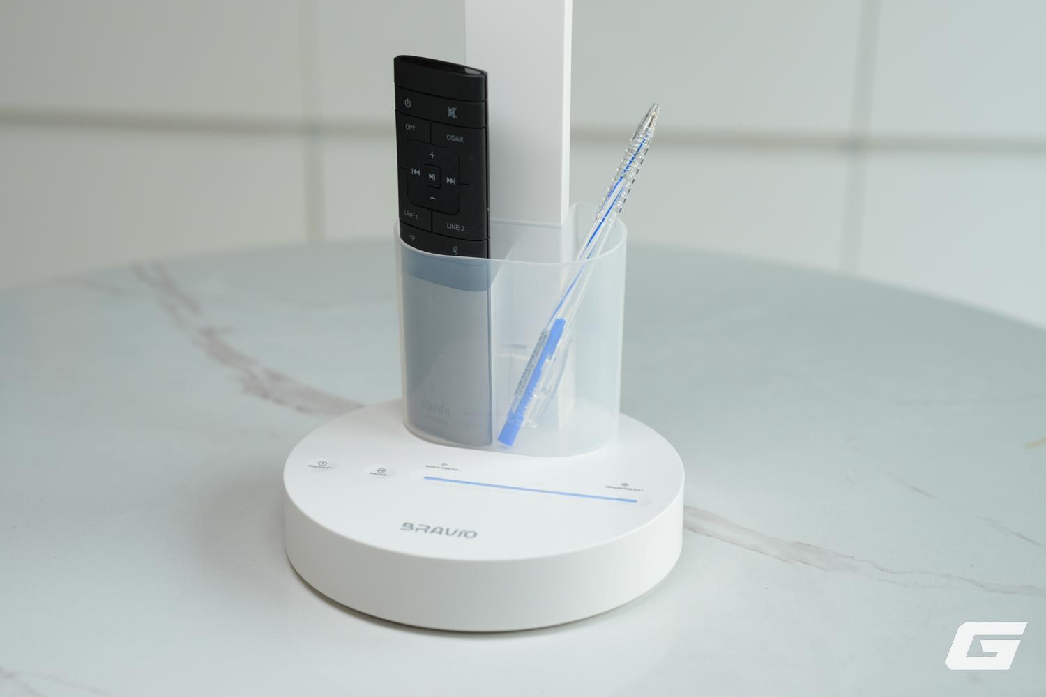 Dùng thử đèn học chống cận Bravio Lumi C10: Ánh sáng toàn phổ, pin sạc USB-C tiện lợi, giá chỉ hơn 300.000đ - Ảnh 14.