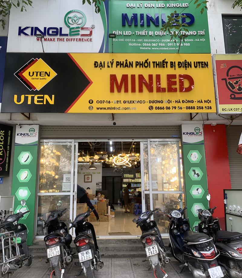 C&aacute;c loại đ&egrave;n ray nam ch&acirc;m phổ biến v&agrave; c&aacute;ch lựa chọn ph&ugrave; hợp từng kh&ocirc;ng gian - Ảnh 4.