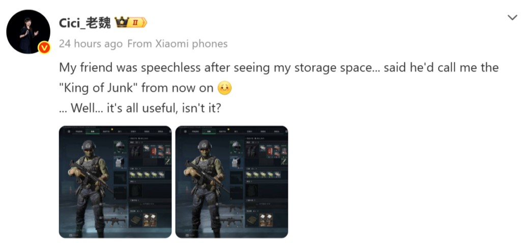 REDMI K90 Ultra sắp ra mắt, lần đầu Xiaomi gắn quạt tản nhiệt v&agrave;o điện thoại- Ảnh 1.