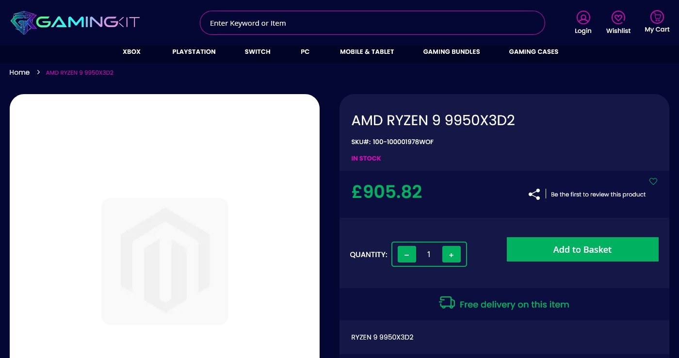 AMD ra chip X3D đ&ocirc;i đầu ti&ecirc;n thế giới, gi&aacute; bị lộ trước ng&agrave;y ra mắt - Ảnh 4.