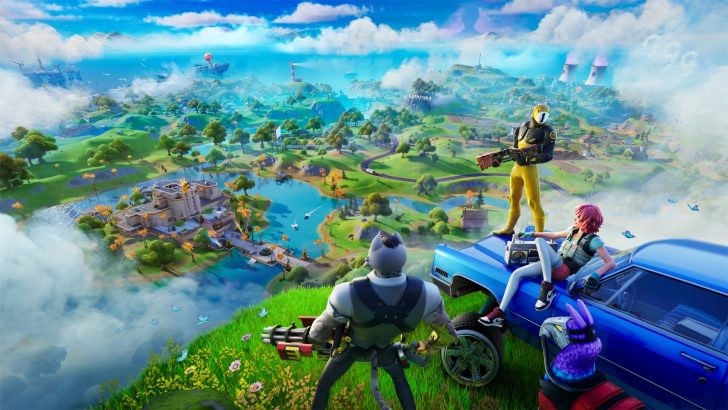 Fortnite kh&ocirc;ng phải game "bất tử", nh&agrave; ph&acirc;n t&iacute;ch n&oacute;i Epic đang sụp đổ dần- Ảnh 1.