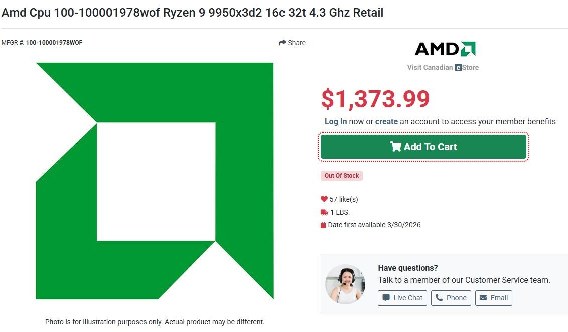 AMD ra chip X3D đ&ocirc;i đầu ti&ecirc;n thế giới, gi&aacute; bị lộ trước ng&agrave;y ra mắt - Ảnh 2.