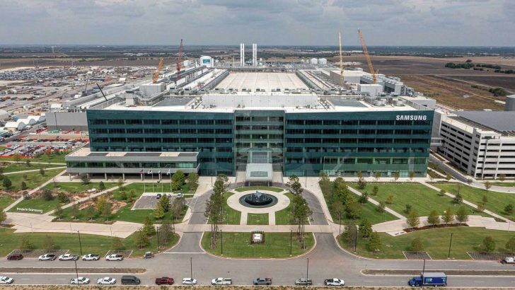 Nh&agrave; m&aacute;y 2nm của Samsung sắp 'khai hỏa', Tesla đ&atilde; đặt h&agrave;ng - Ảnh 1.