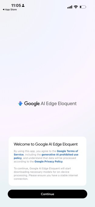 Google ra app ghi &acirc;m AI miễn ph&iacute;, tự lọc "ừm &agrave;" khi bạn n&oacute;i- Ảnh 1.