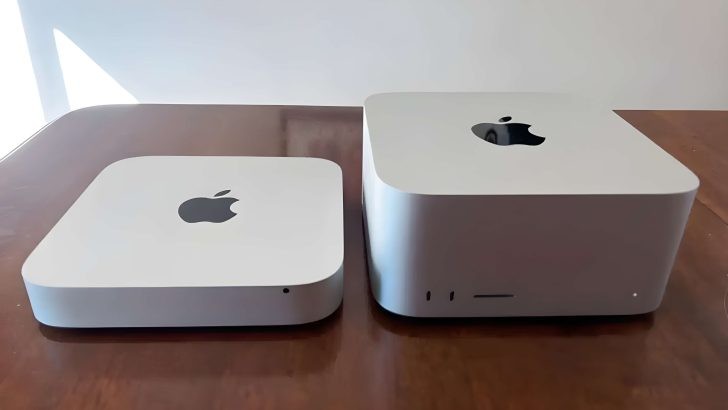 Mac mini đặt mua h&ocirc;m nay, th&aacute;ng 8 mới giao h&agrave;ng v&igrave; khủng hoảng chip nhớ- Ảnh 1.