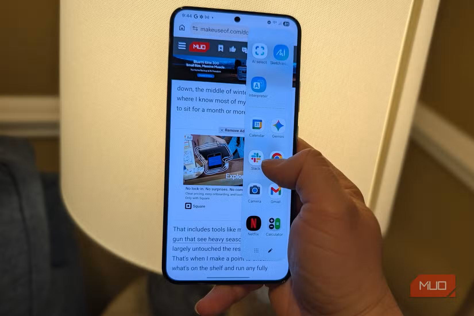 T&ocirc;i cứ nghĩ 3 t&iacute;nh năng n&agrave;y tr&ecirc;n Samsung chỉ l&agrave; "tr&ograve; quảng c&aacute;o", ai ngờ d&ugrave;ng thử thấy th&iacute;ch lu&ocirc;n- Ảnh 4.