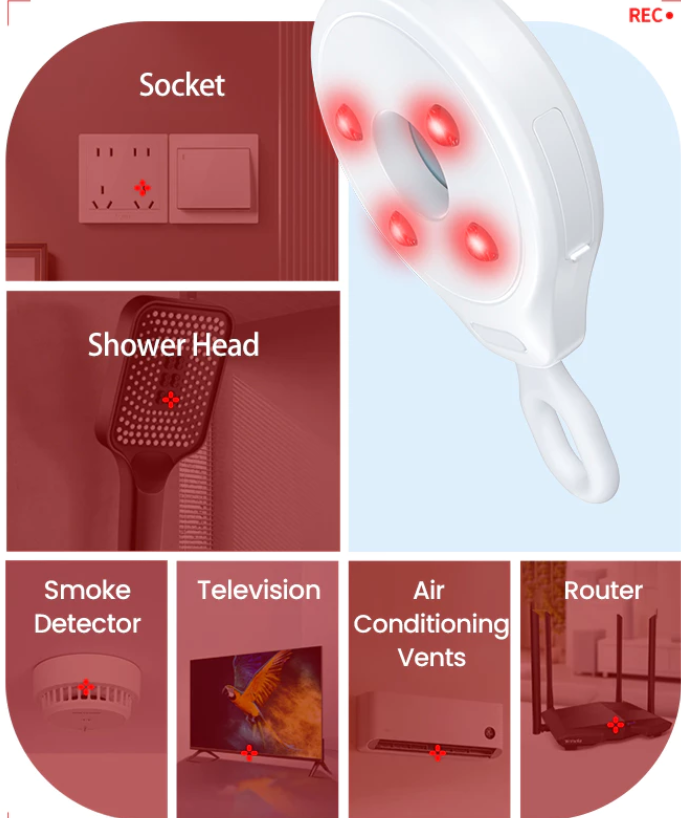 2 thiết bị chống mất đồ, kẻ gian: Gi&aacute; v&agrave;i trăm ngh&igrave;n, h&egrave; n&agrave;o cũng hot, mang theo l&agrave; y&ecirc;n t&acirc;m hẳn- Ảnh 1.