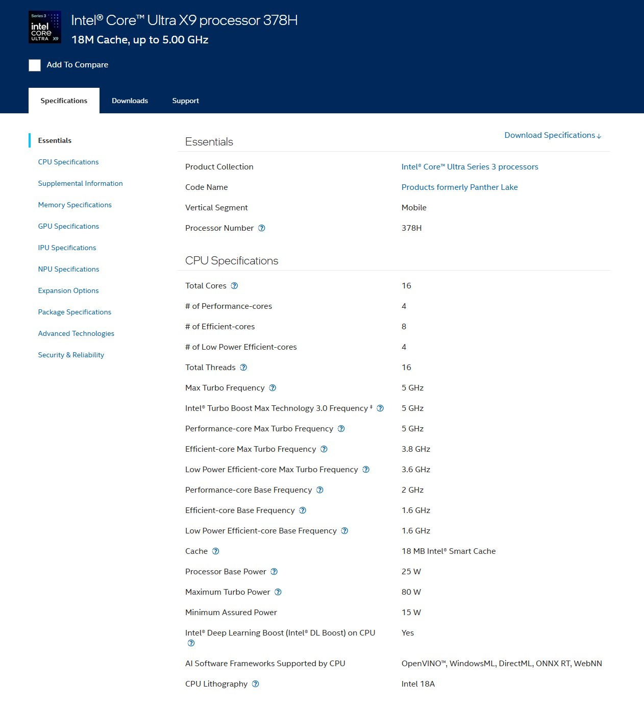 Intel ra chip mới y hệt chip cũ, l&yacute; do l&agrave; để ph&acirc;n kh&uacute;c thị trường - Ảnh 2.