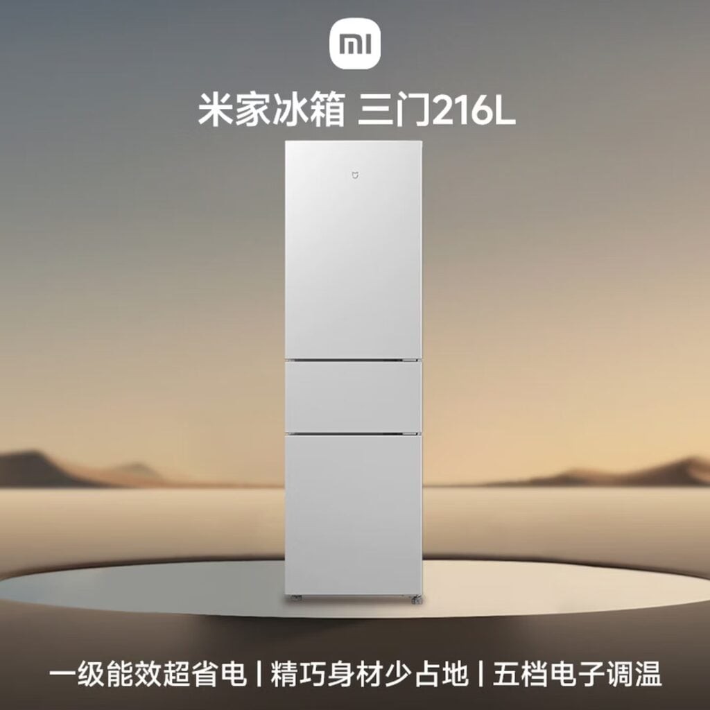 Xiaomi ra tủ lạnh Mijia gi&aacute; từ 2,9 triệu đồng, y&ecirc;n tĩnh như tiếng th&igrave; thầm - Ảnh 2.