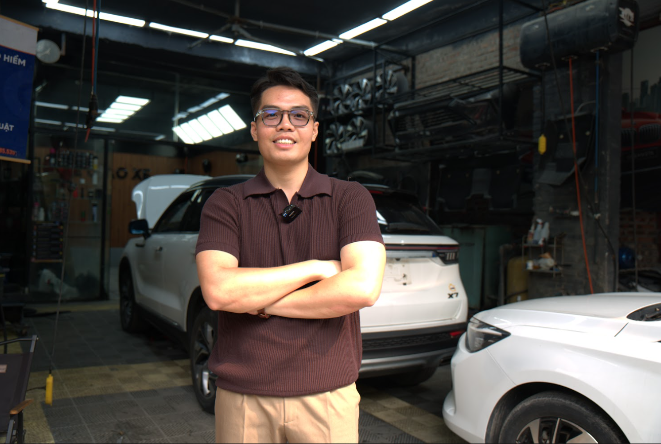 KOL Hiếu Xe T&agrave;u: 5 năm nữa, VinFast sẽ ch&iacute;nh l&agrave; k&igrave;nh địch của xe điện Trung Quốc - Ảnh 2.