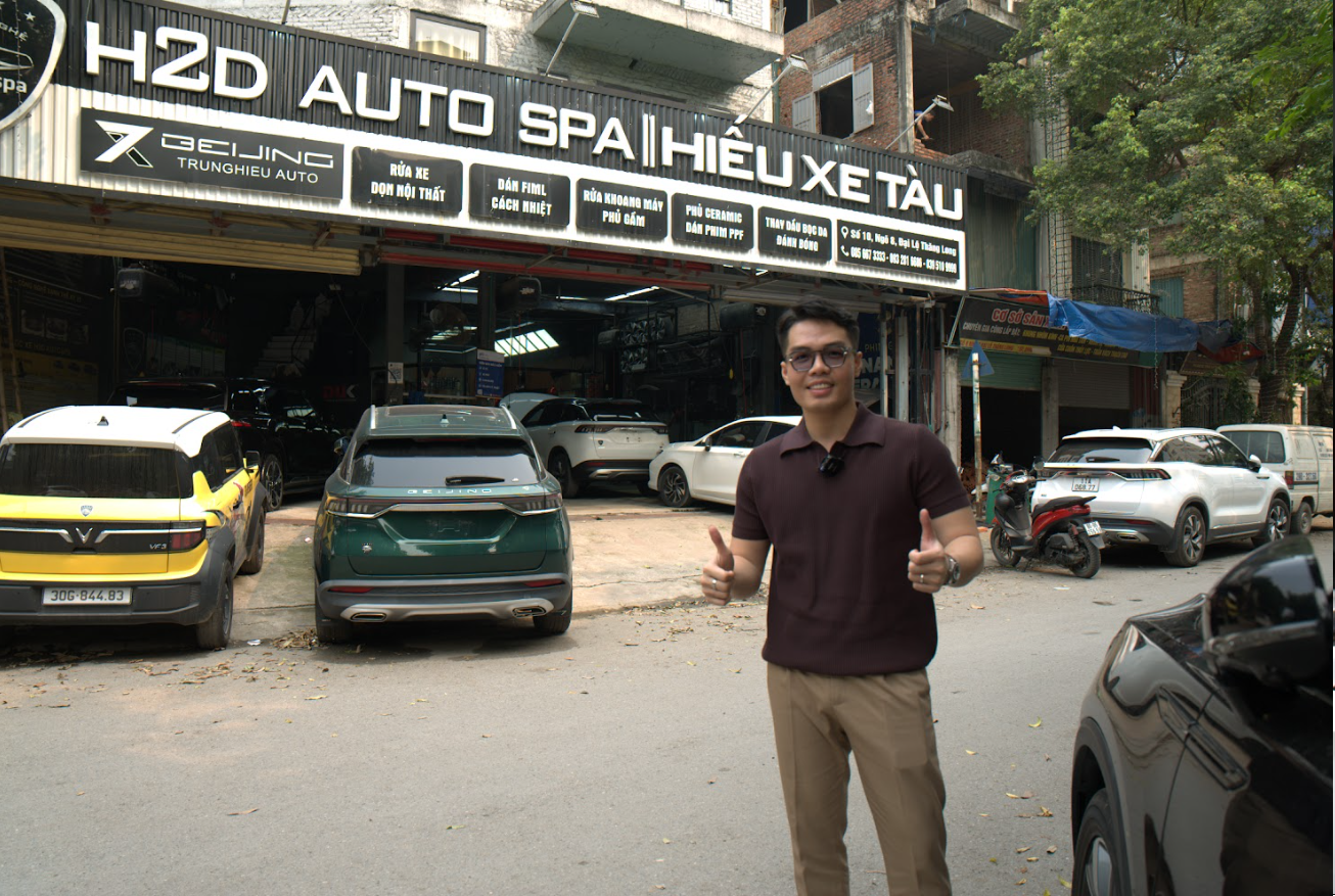 KOL Hiếu Xe T&agrave;u: 5 năm nữa, VinFast sẽ ch&iacute;nh l&agrave; k&igrave;nh địch của xe điện Trung Quốc - Ảnh 3.