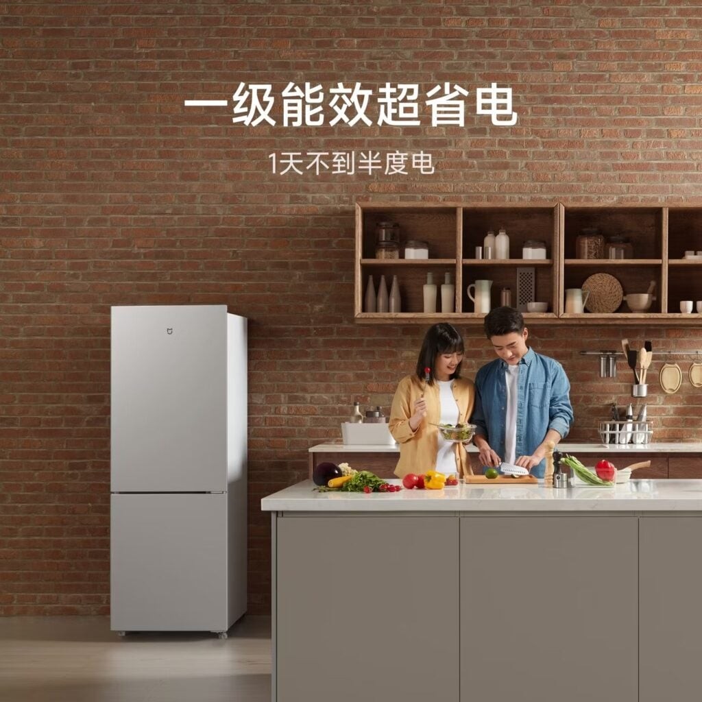 Xiaomi ra tủ lạnh Mijia gi&aacute; từ 2,9 triệu đồng, y&ecirc;n tĩnh như tiếng th&igrave; thầm - Ảnh 5.