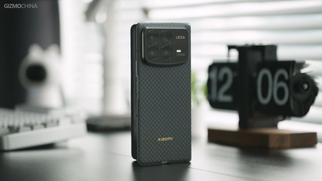 Xiaomi sắp ra mắt điện thoại gập sau 2 năm, t&ecirc;n c&oacute; thể đổi th&agrave;nh 17 Fold - Ảnh 1.