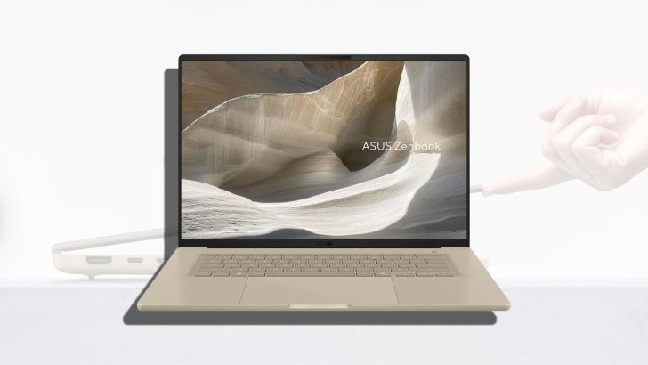 ASUS ra laptop 48 GB RAM gi&aacute; 41 triệu, rẻ hơn MacBook Pro hơn 11 triệu - Ảnh 1.