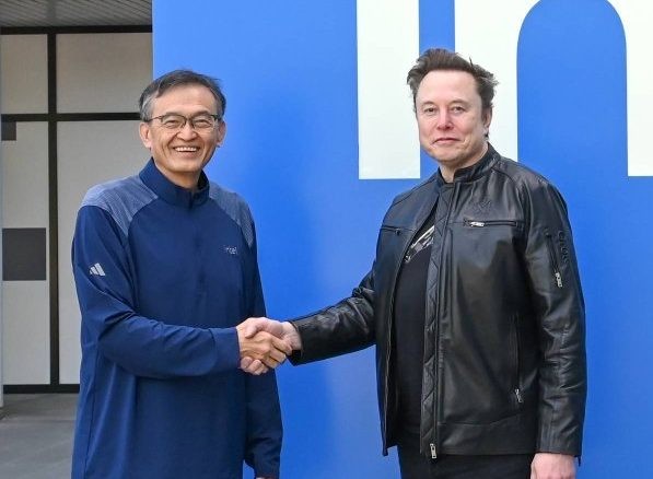 Intel hợp t&aacute;c với SpaceX v&agrave; Tesla x&acirc;y nh&agrave; m&aacute;y chip AI tại Texas - Ảnh 1.