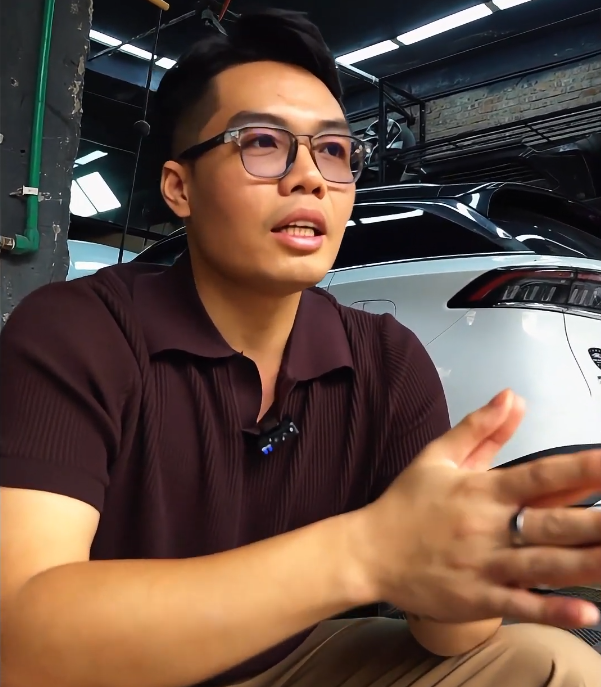 KOL Hiếu Xe T&agrave;u: 5 năm nữa, VinFast sẽ ch&iacute;nh l&agrave; k&igrave;nh địch của xe điện Trung Quốc - Ảnh 1.