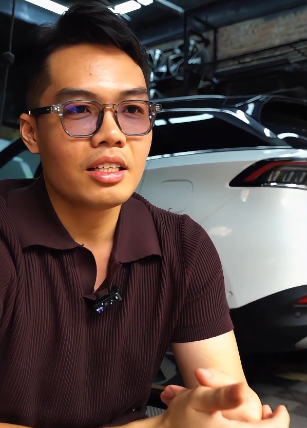 KOL Hiếu Xe T&agrave;u: 5 năm nữa, VinFast sẽ ch&iacute;nh l&agrave; k&igrave;nh địch của xe điện Trung Quốc - Ảnh 4.