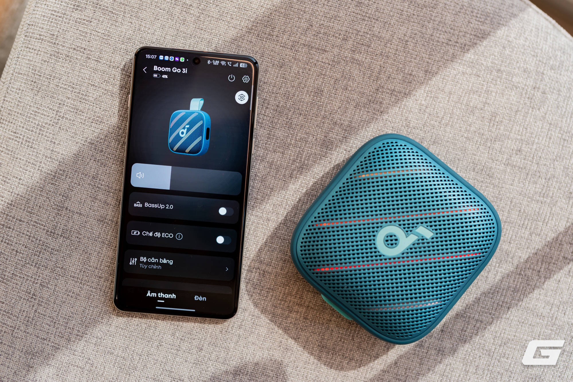 Một ng&agrave;y c&ugrave;ng soundcore Boom Go 3i: Nhỏ gọn, giản đơn nhưng vẫn &ldquo;đa năng&rdquo; bất ngờ - Ảnh 16.