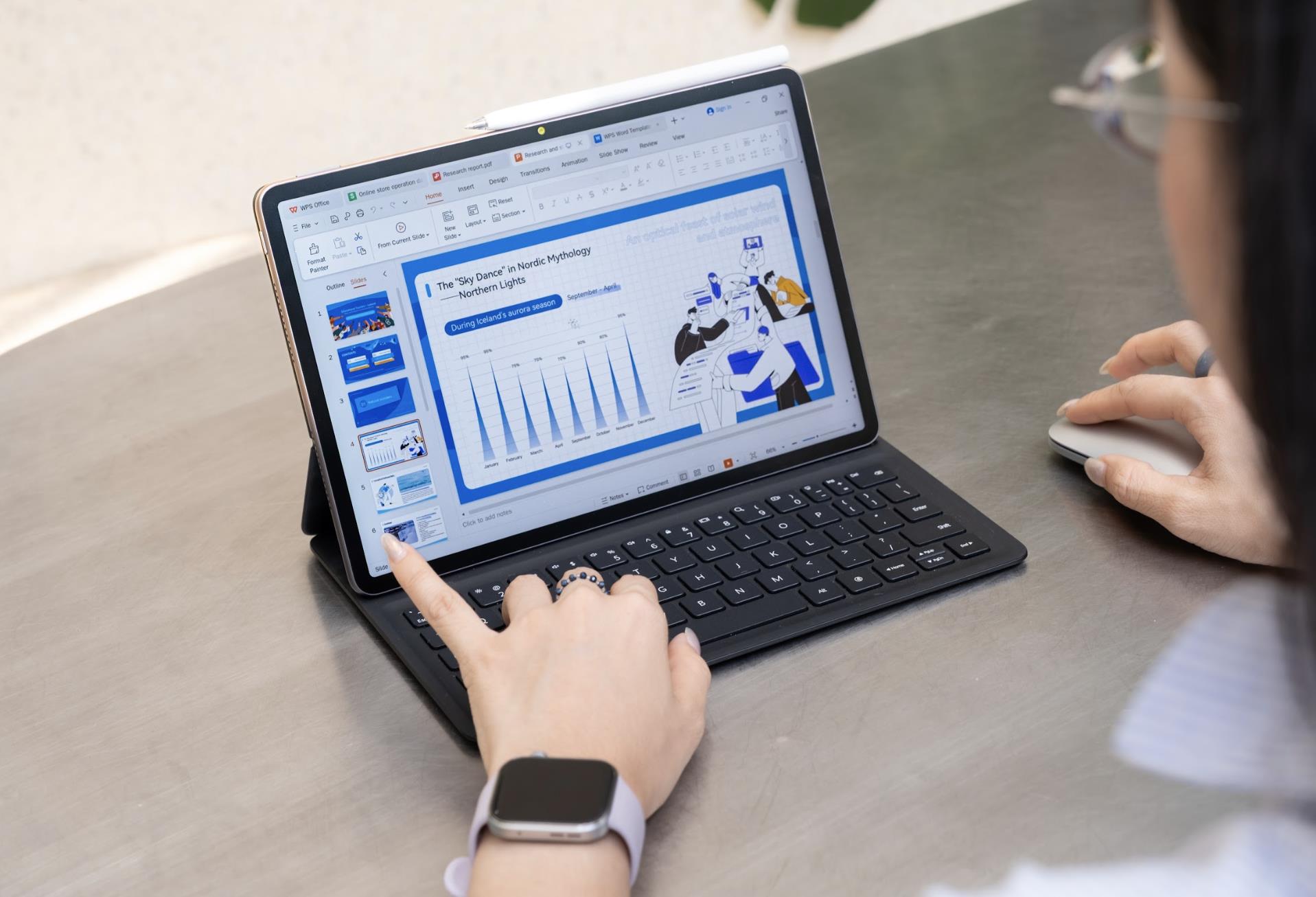 HUAWEI MatePad 11.5 S (2026) ra mắt với nhiều nâng cấp, khác gì so với bản tiền nhiệm? - Ảnh 3. HUAWEI MatePad 11.5 S (2026) ra mắt với nhiều nâng cấp, khác gì so với bản tiền nhiệm? - Ảnh 3.