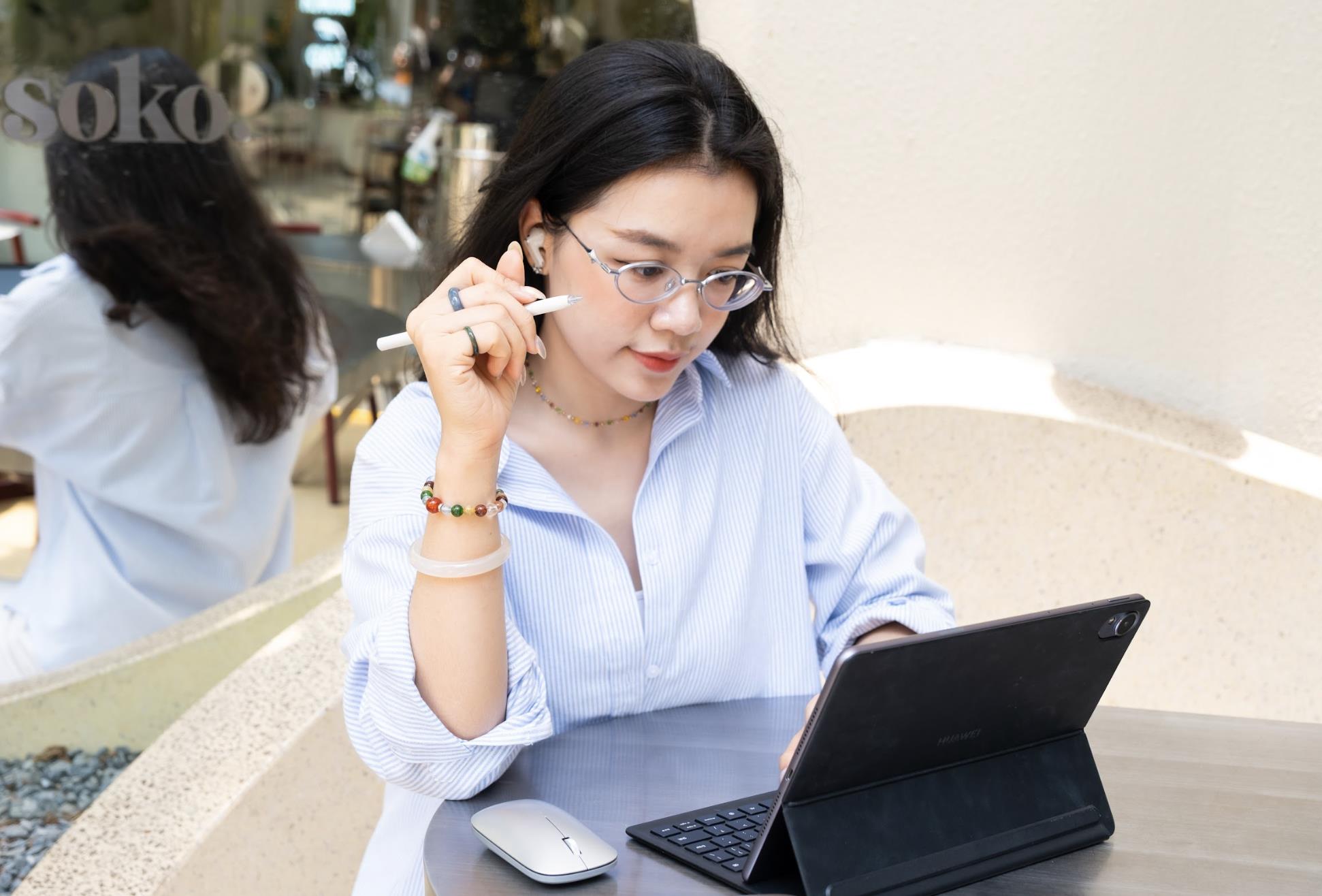 HUAWEI MatePad 11.5 S (2026) ra mắt với nhiều nâng cấp, khác gì so với bản tiền nhiệm? - Ảnh 5. HUAWEI MatePad 11.5 S (2026) ra mắt với nhiều nâng cấp, khác gì so với bản tiền nhiệm? - Ảnh 5.