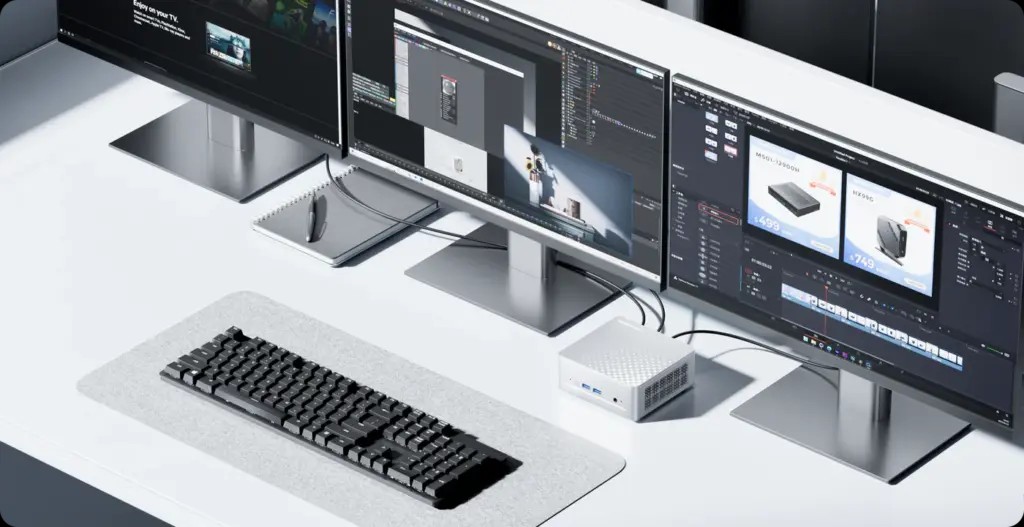 Minisforum ra mini PC nh&eacute;t được 96 GB RAM, gi&aacute; khởi điểm khoảng 7,9 triệu - Ảnh 2.