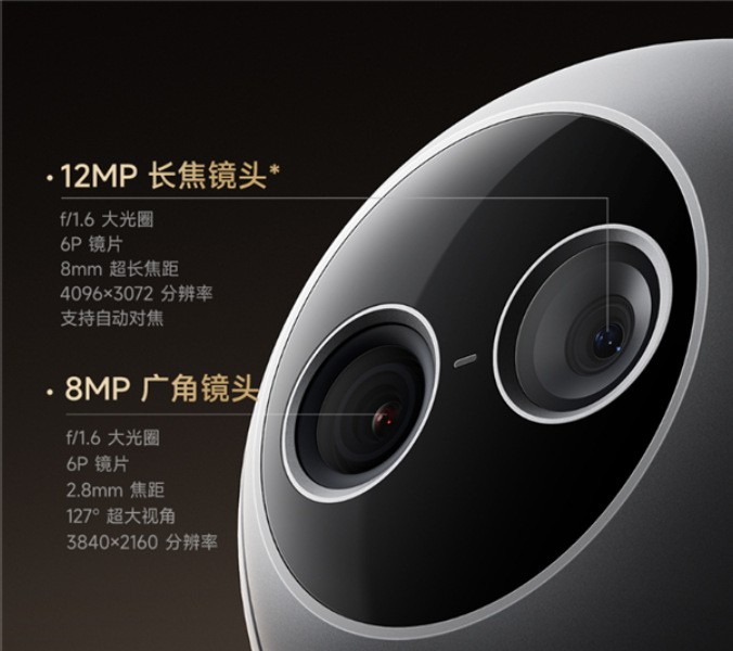 Xiaomi ra mắt camera an ninh AI nhận diện trẻ em v&agrave; vật nu&ocirc;i, gi&aacute; từ 3 triệu đồng - Ảnh 2.