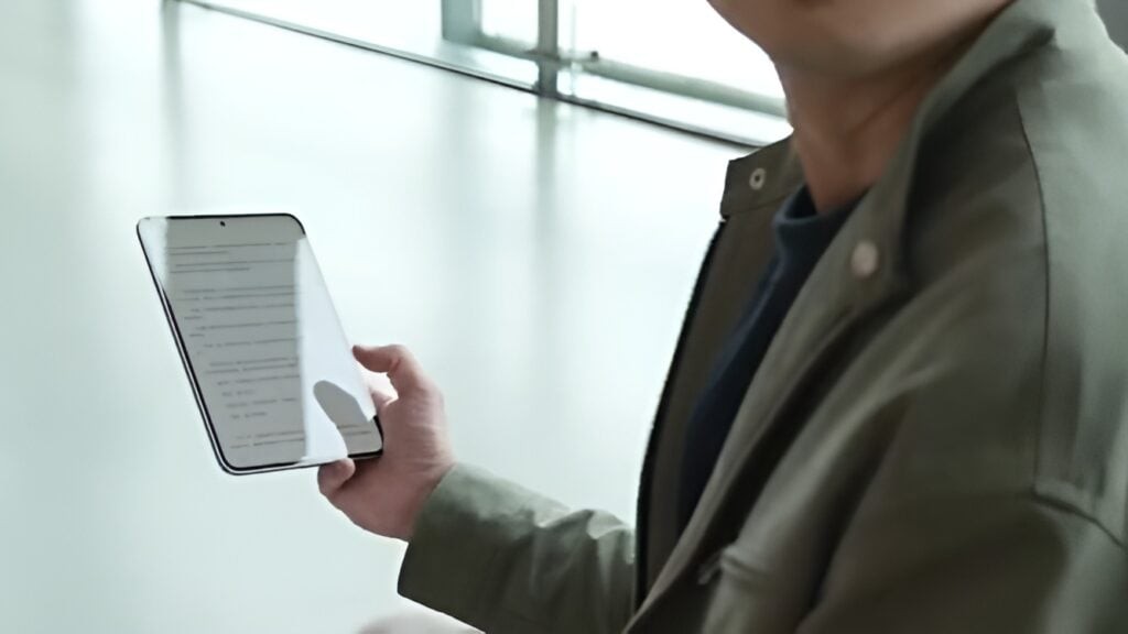 OPPO Pad Mini mỏng 5.39mm, ra mắt cuối th&aacute;ng n&agrave;y - Ảnh 1.