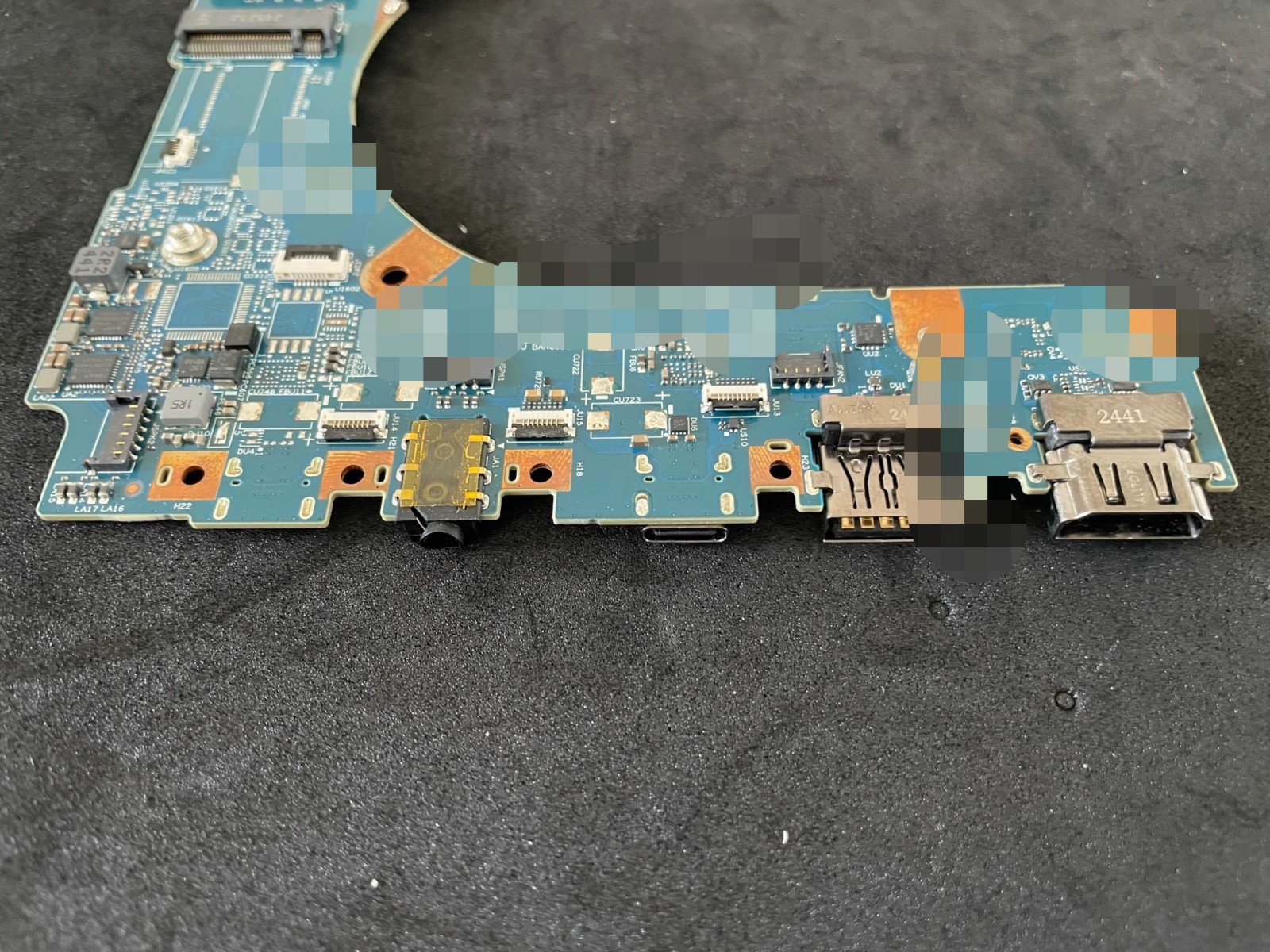 Bo mạch kỹ thuật chip NVIDIA N1 lần đầu lộ diện, rao b&aacute;n 38 triệu đồng - Ảnh 4.