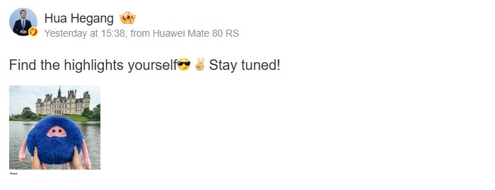 Huawei sắp ra mắt k&iacute;nh AI c&oacute; camera, kh&aacute;c biệt mẫu cũ chỉ nghe nhạc- Ảnh 2.