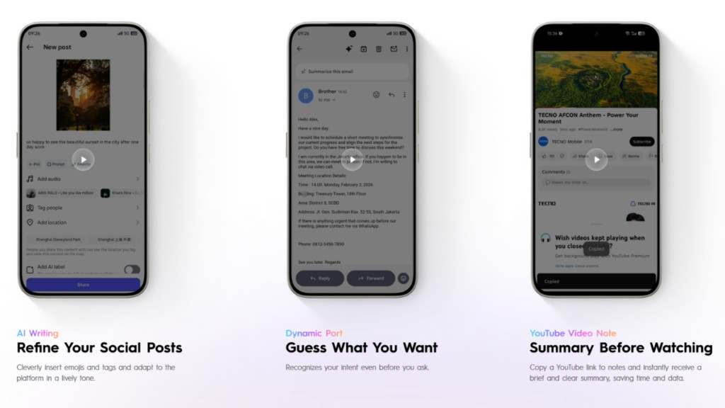 Tecno vừa chốt lịch Android 16 trong khi nhiều đối thủ đ&atilde; thử Android 17 - Ảnh 5.