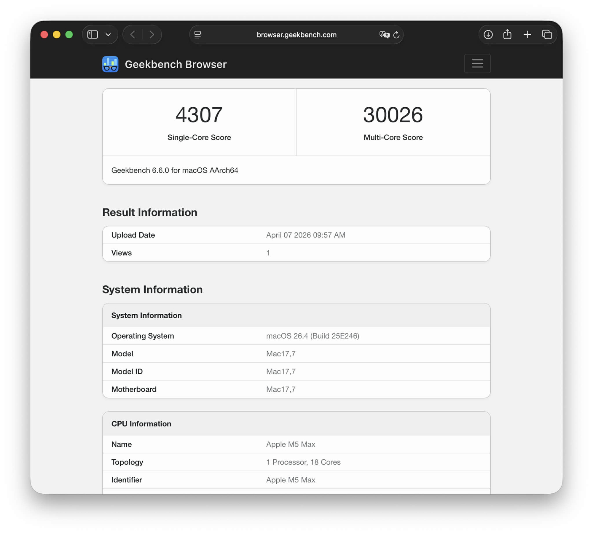 Đ&acirc;y l&agrave; chiếc MacBook Pro chạy x&eacute; gi&oacute; nhất m&agrave; t&ocirc;i từng thấy- Ảnh 27.