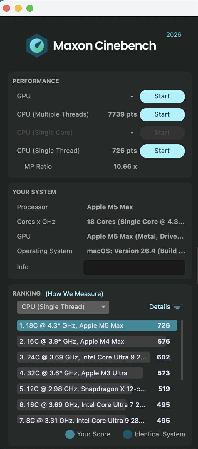 Đ&acirc;y l&agrave; chiếc MacBook Pro chạy x&eacute; gi&oacute; nhất m&agrave; t&ocirc;i từng thấy- Ảnh 35.