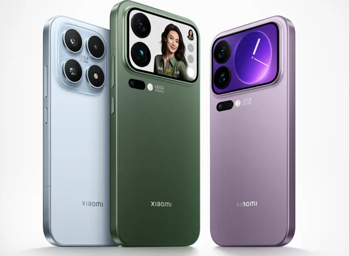 Xiaomi 18 Pro Max lộ pin tới 8.500 mAh c&ugrave;ng sạc c&ocirc;ng suất 100 W - Ảnh 1.