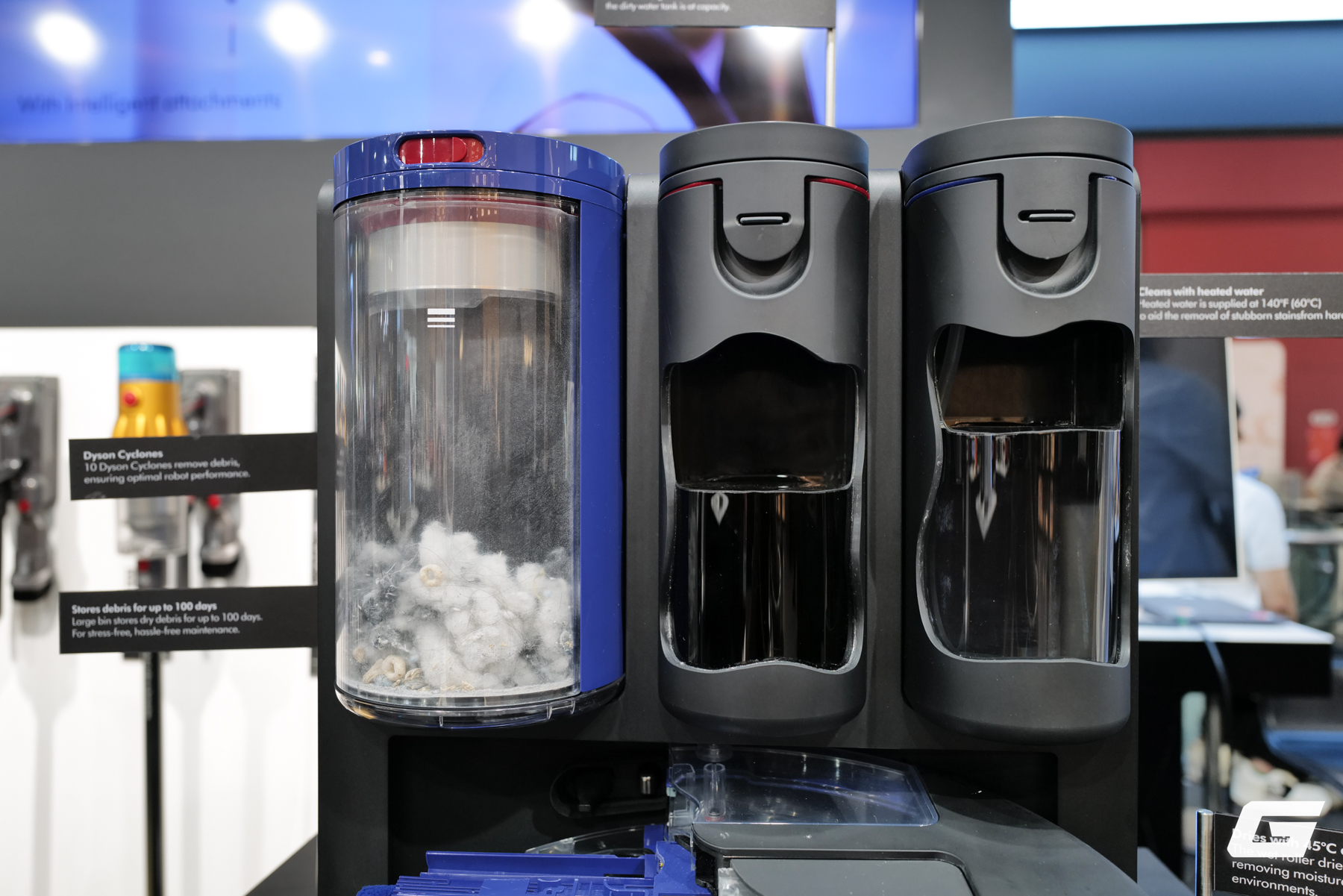 Dyson Spot Scrub AI ra mắt tại Việt Nam: robot h&uacute;t bụi lau nh&agrave; t&iacute;ch hợp AI, tự ph&aacute;t hiện v&agrave; xử l&yacute; vết bẩn- Ảnh 6.