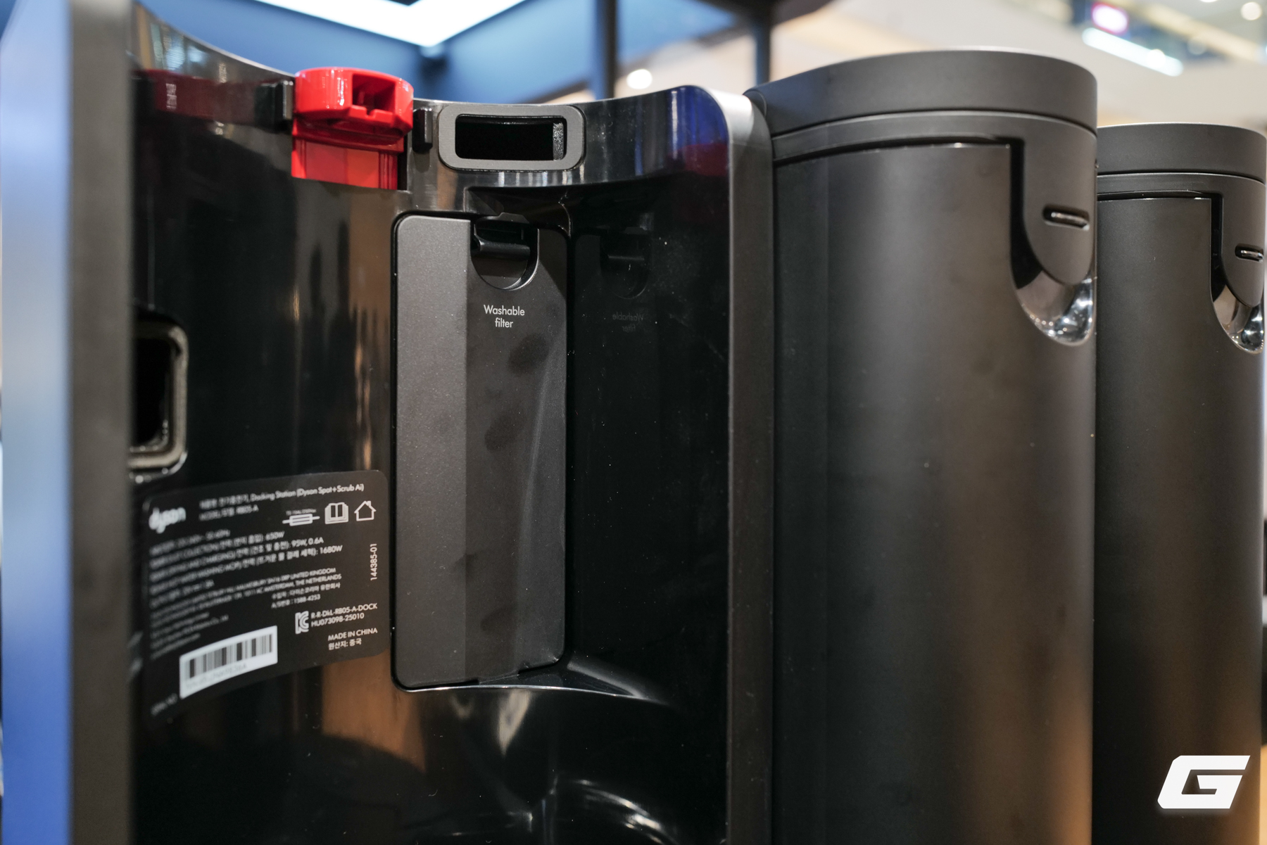 Dyson Spot Scrub AI ra mắt tại Việt Nam: robot h&uacute;t bụi lau nh&agrave; t&iacute;ch hợp AI, tự ph&aacute;t hiện v&agrave; xử l&yacute; vết bẩn- Ảnh 9.