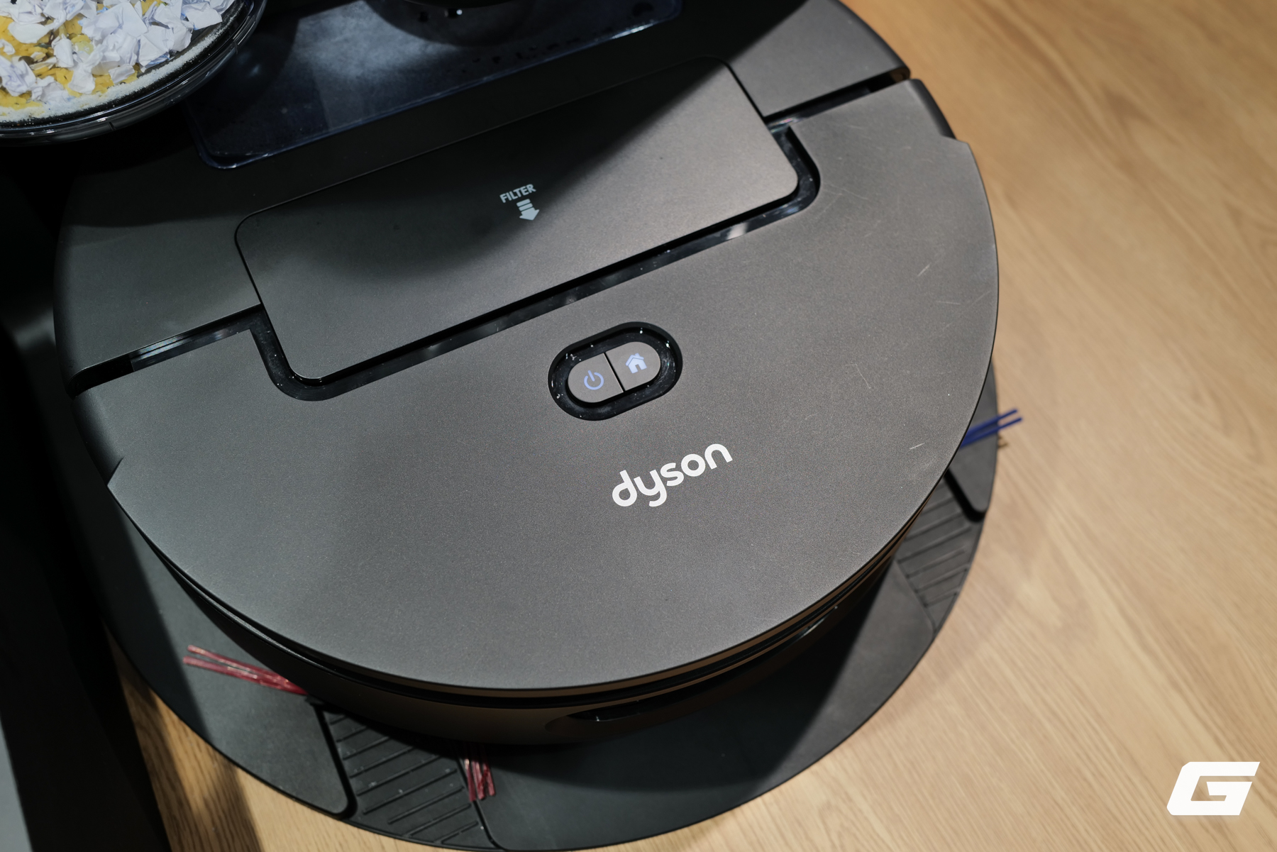 Dyson Spot Scrub AI ra mắt tại Việt Nam: robot h&uacute;t bụi lau nh&agrave; t&iacute;ch hợp AI, tự ph&aacute;t hiện v&agrave; xử l&yacute; vết bẩn- Ảnh 2.