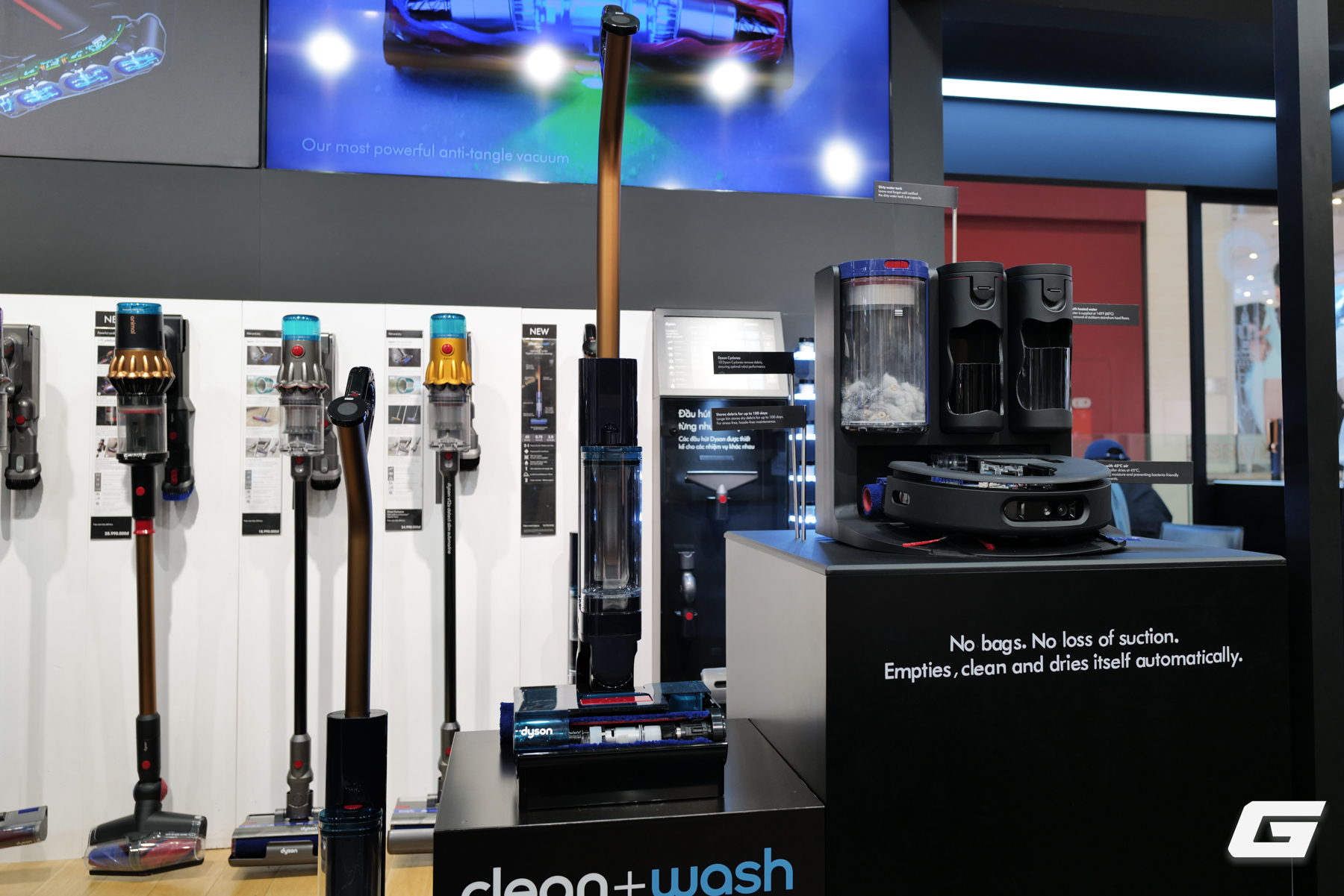 Dyson Spot Scrub AI ra mắt tại Việt Nam: robot h&uacute;t bụi lau nh&agrave; t&iacute;ch hợp AI, tự ph&aacute;t hiện v&agrave; xử l&yacute; vết bẩn- Ảnh 11.