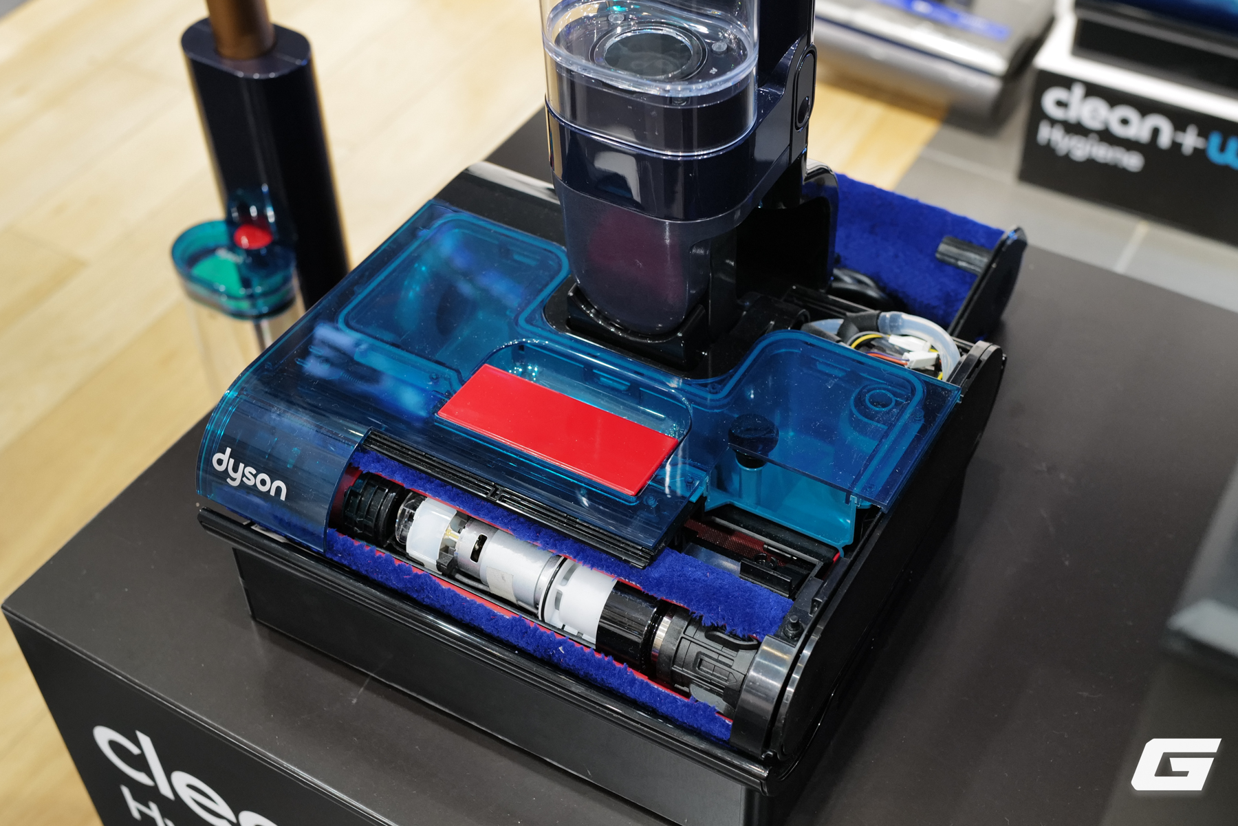 Dyson Spot Scrub AI ra mắt tại Việt Nam: robot h&uacute;t bụi lau nh&agrave; t&iacute;ch hợp AI, tự ph&aacute;t hiện v&agrave; xử l&yacute; vết bẩn- Ảnh 12.