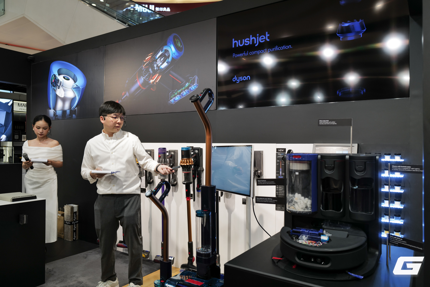 Dyson Spot Scrub AI ra mắt tại Việt Nam: robot h&uacute;t bụi lau nh&agrave; t&iacute;ch hợp AI, tự ph&aacute;t hiện v&agrave; xử l&yacute; vết bẩn- Ảnh 13.