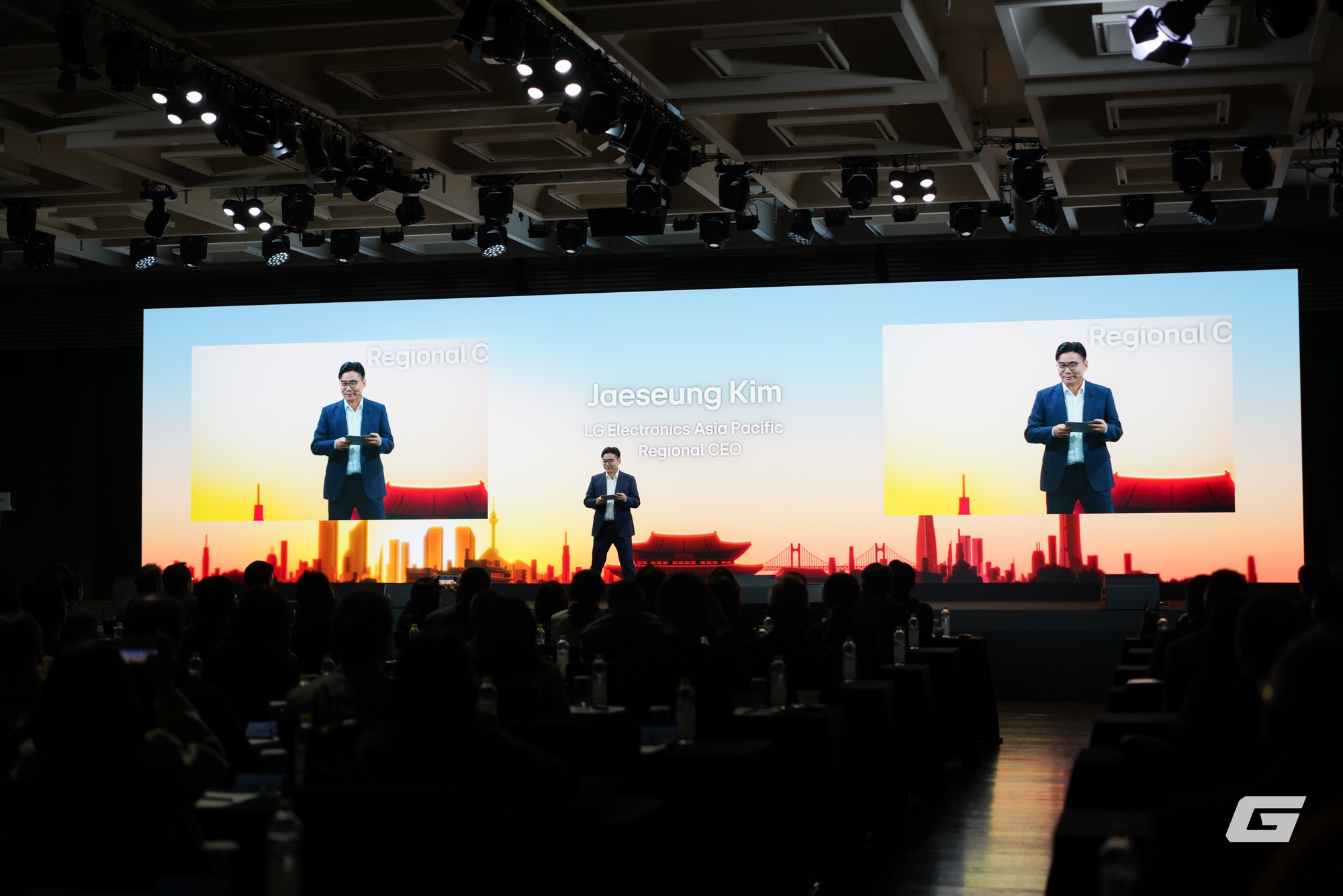 LG tr&igrave;nh diễn loạt c&ocirc;ng nghệ mới nhất của m&igrave;nh tại InnoFest APAC 2026, h&eacute; lộ chiến lược cho tất cả ng&agrave;nh h&agrave;ng tại khu vực ch&acirc;u &Aacute;- Ảnh 2.