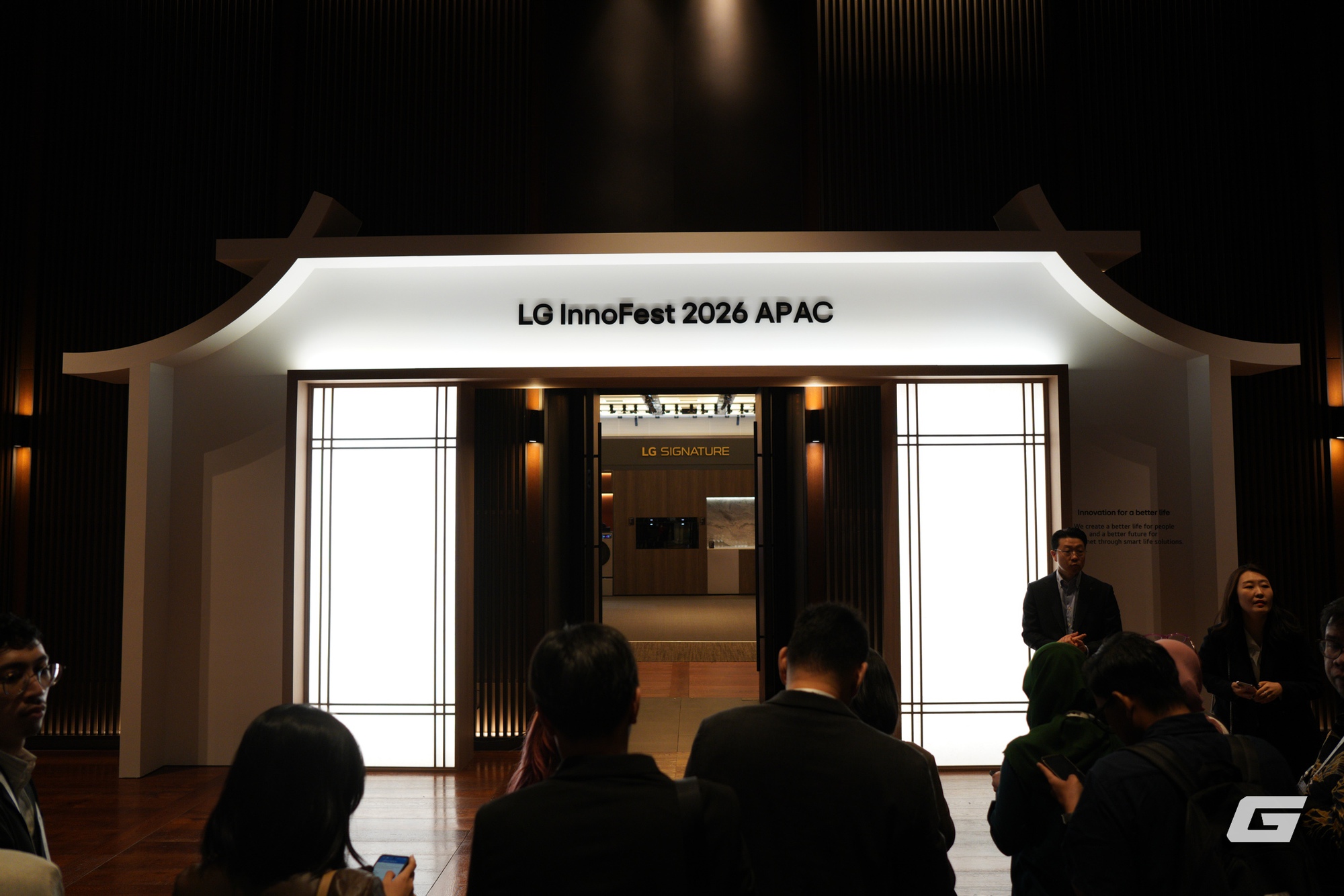 LG tr&igrave;nh diễn loạt c&ocirc;ng nghệ mới nhất của m&igrave;nh tại InnoFest APAC 2026, h&eacute; lộ chiến lược cho tất cả ng&agrave;nh h&agrave;ng tại khu vực ch&acirc;u &Aacute;- Ảnh 1.