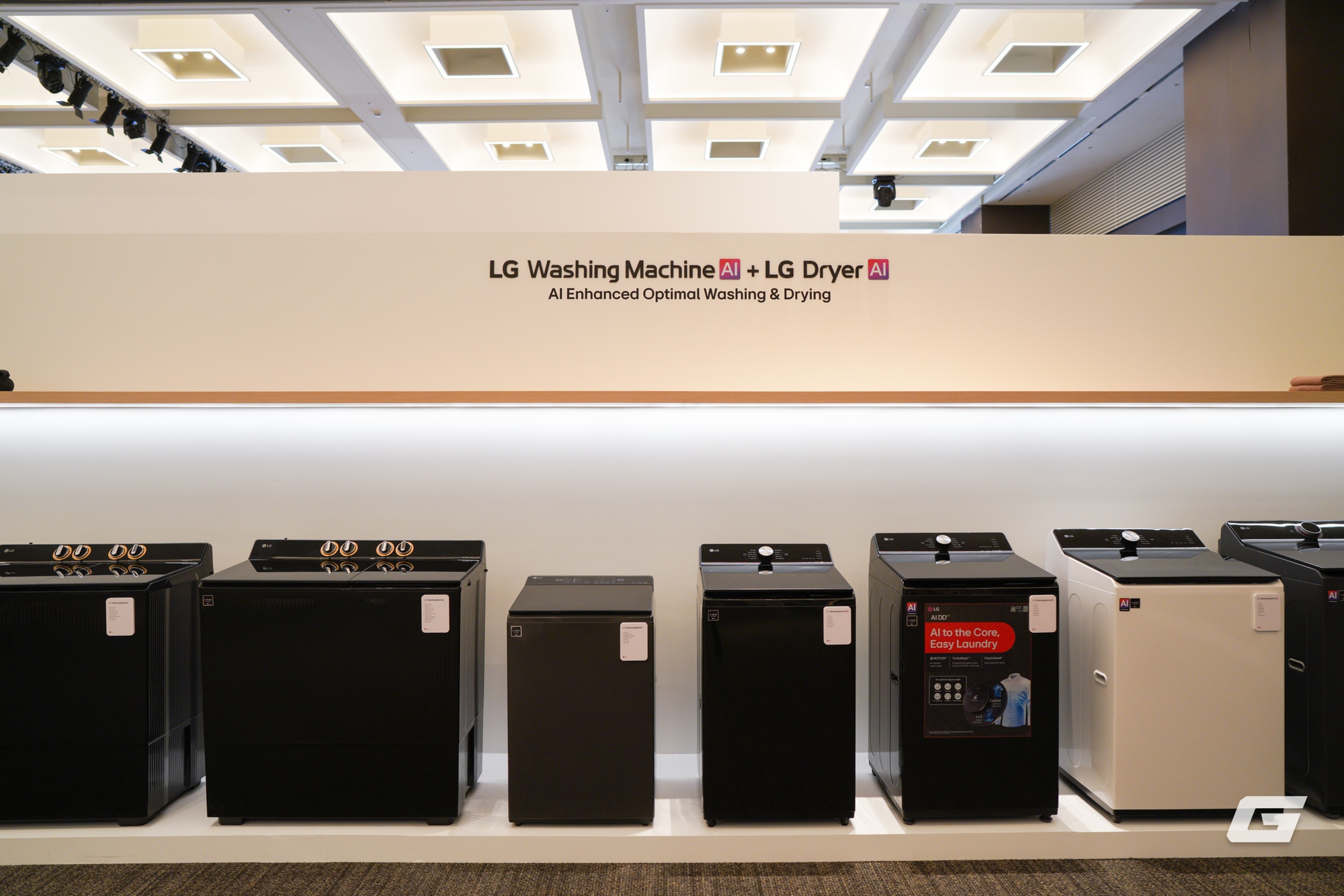 LG tr&igrave;nh diễn loạt c&ocirc;ng nghệ mới nhất của m&igrave;nh tại InnoFest APAC 2026, h&eacute; lộ chiến lược cho tất cả ng&agrave;nh h&agrave;ng tại khu vực ch&acirc;u &Aacute;- Ảnh 4.