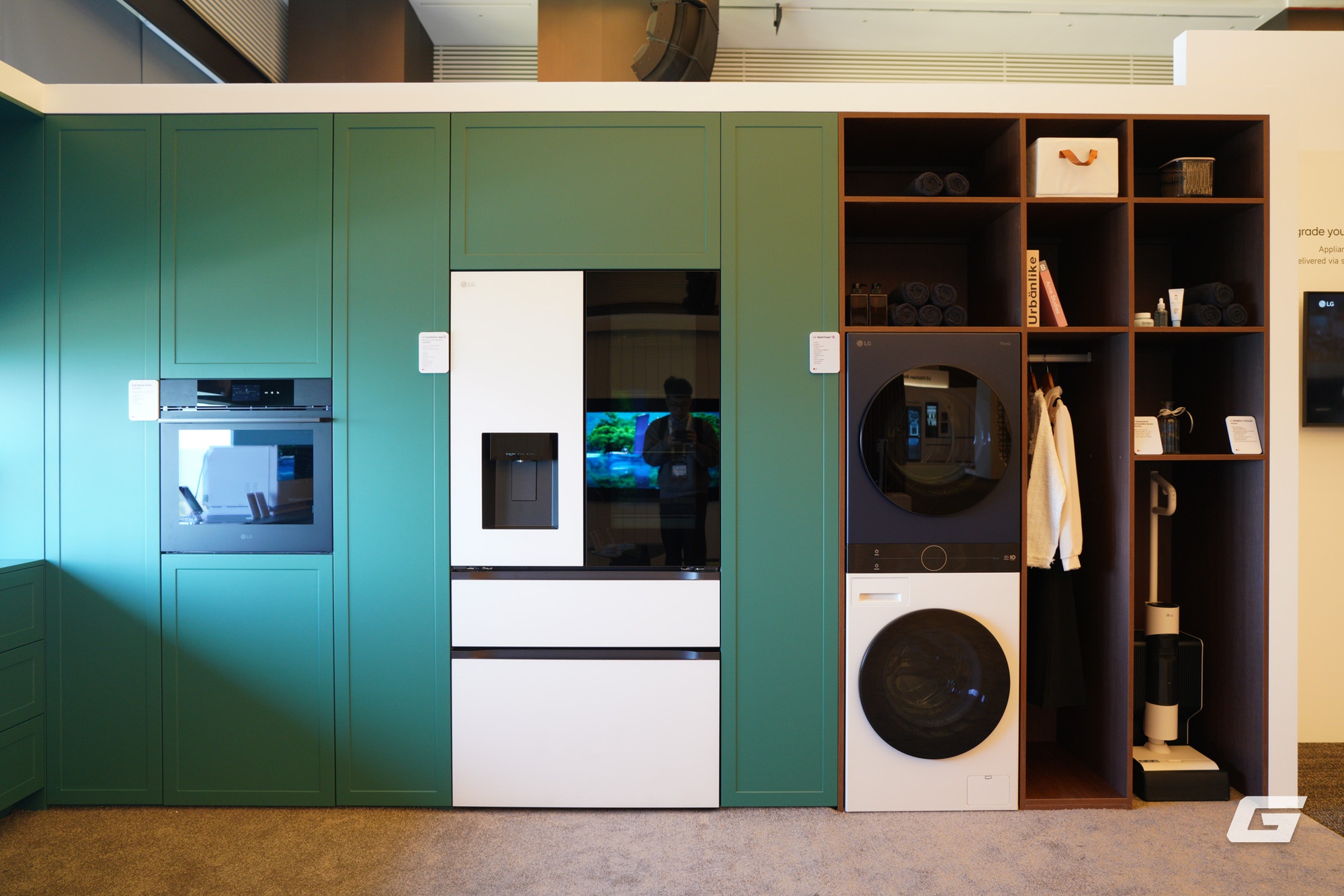 LG tr&igrave;nh diễn loạt c&ocirc;ng nghệ mới nhất của m&igrave;nh tại InnoFest APAC 2026, h&eacute; lộ chiến lược cho tất cả ng&agrave;nh h&agrave;ng tại khu vực ch&acirc;u &Aacute;- Ảnh 10.