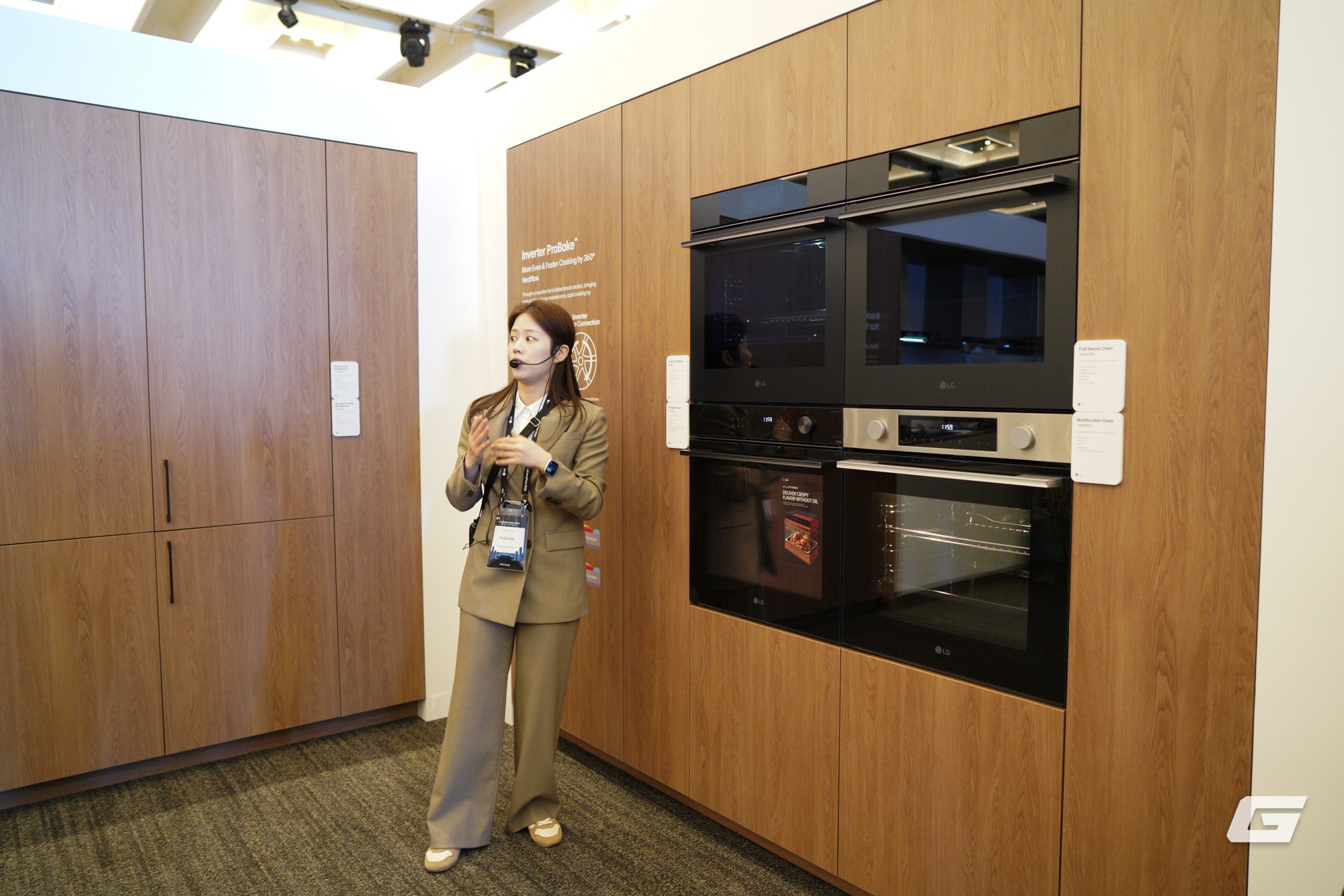 LG tr&igrave;nh diễn loạt c&ocirc;ng nghệ mới nhất của m&igrave;nh tại InnoFest APAC 2026, h&eacute; lộ chiến lược cho tất cả ng&agrave;nh h&agrave;ng tại khu vực ch&acirc;u &Aacute;- Ảnh 6.