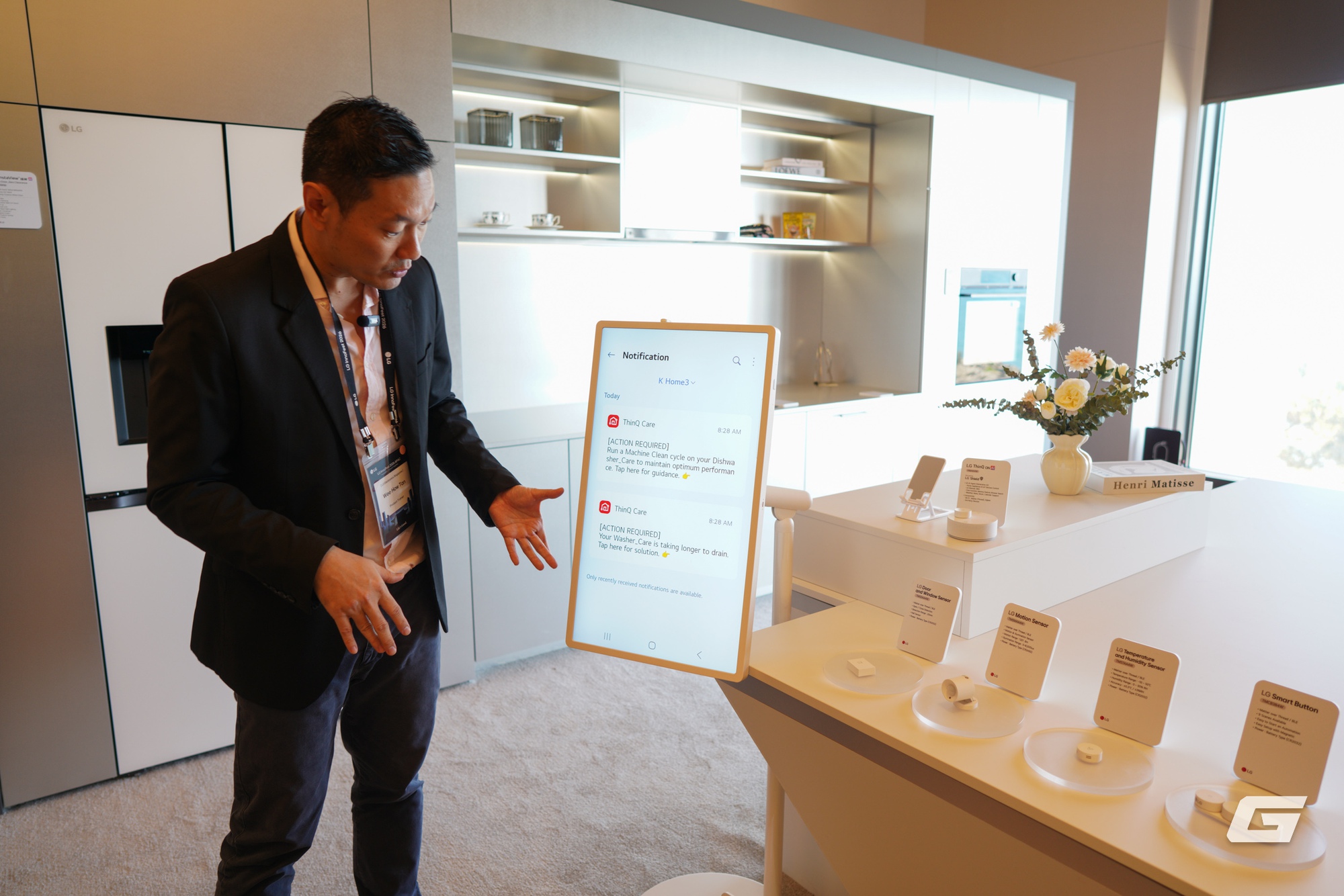 LG tr&igrave;nh diễn loạt c&ocirc;ng nghệ mới nhất của m&igrave;nh tại InnoFest APAC 2026, h&eacute; lộ chiến lược cho tất cả ng&agrave;nh h&agrave;ng tại khu vực ch&acirc;u &Aacute;- Ảnh 13.