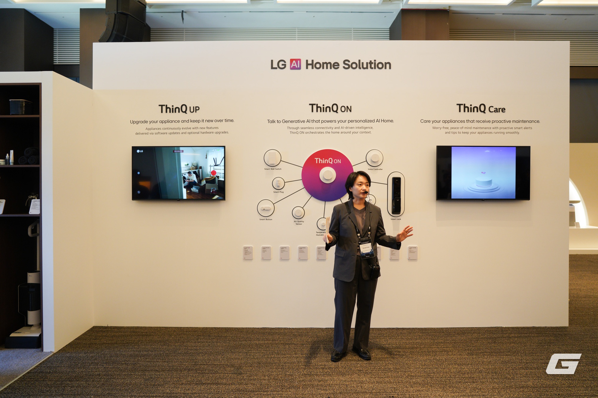 LG tr&igrave;nh diễn loạt c&ocirc;ng nghệ mới nhất của m&igrave;nh tại InnoFest APAC 2026, h&eacute; lộ chiến lược cho tất cả ng&agrave;nh h&agrave;ng tại khu vực ch&acirc;u &Aacute;- Ảnh 15.