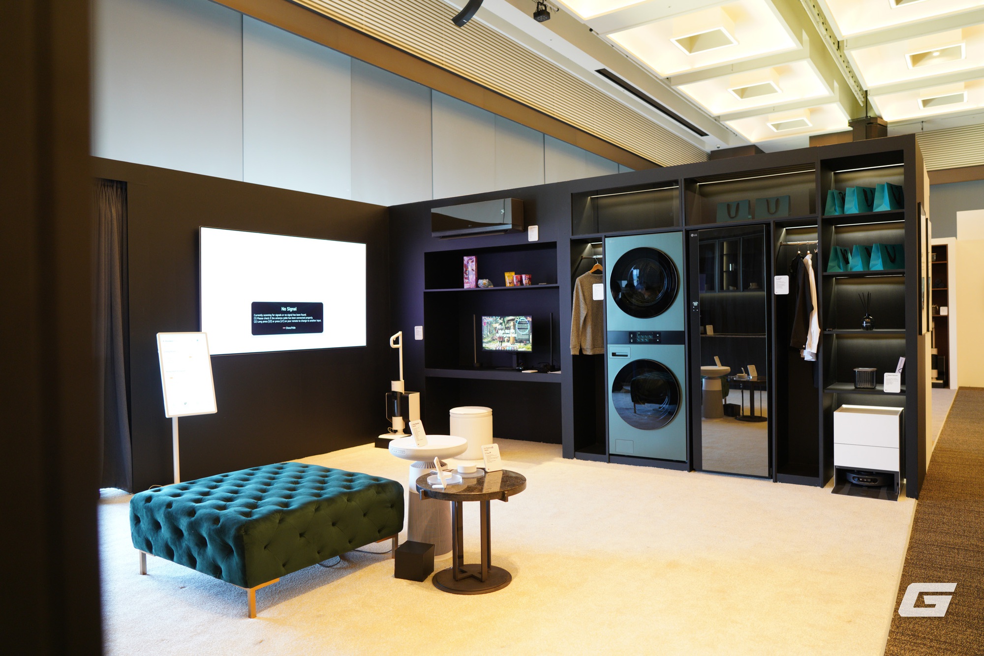 LG tr&igrave;nh diễn loạt c&ocirc;ng nghệ mới nhất của m&igrave;nh tại InnoFest APAC 2026, h&eacute; lộ chiến lược cho tất cả ng&agrave;nh h&agrave;ng tại khu vực ch&acirc;u &Aacute;- Ảnh 12.