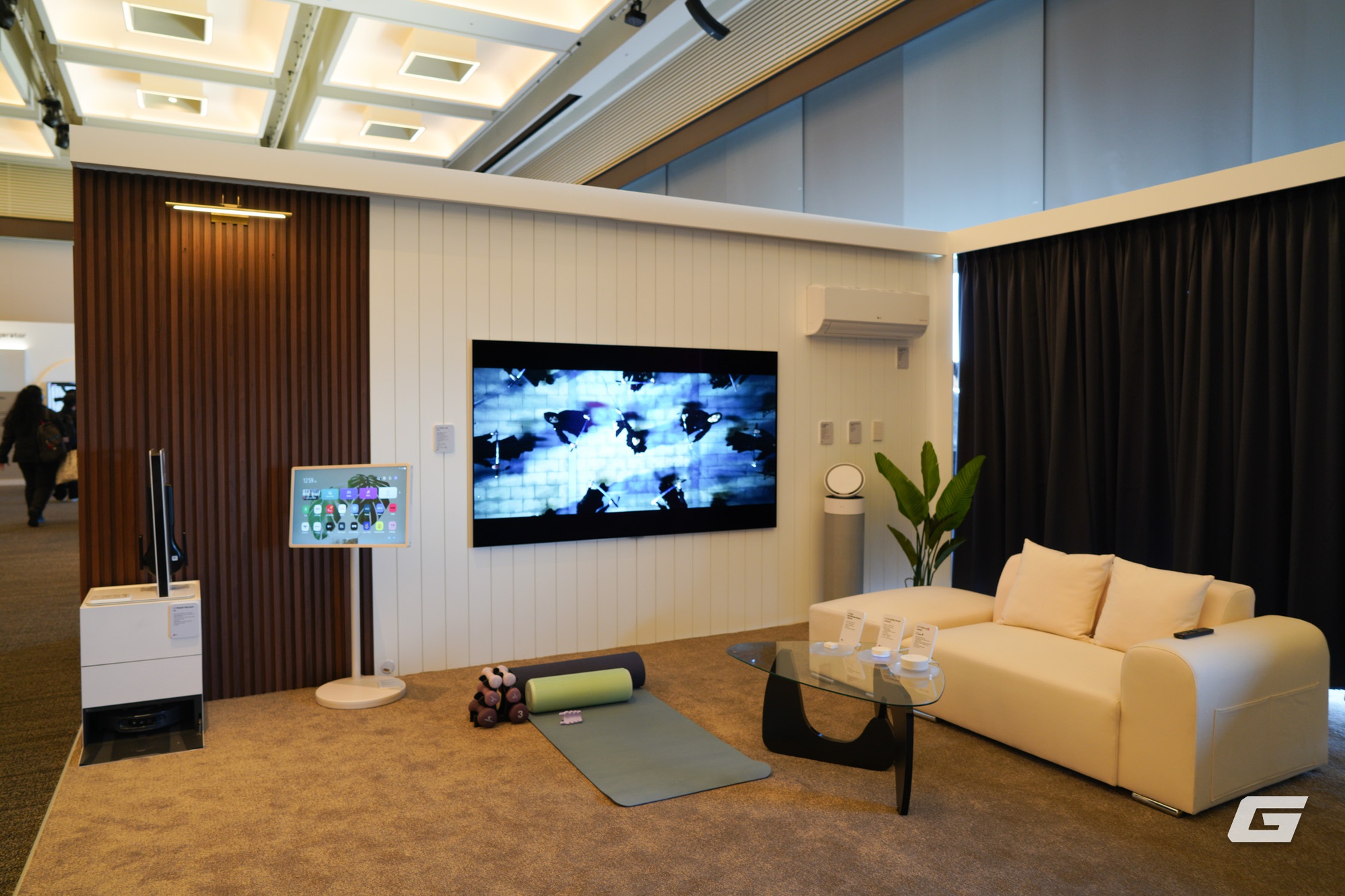 LG tr&igrave;nh diễn loạt c&ocirc;ng nghệ mới nhất của m&igrave;nh tại InnoFest APAC 2026, h&eacute; lộ chiến lược cho tất cả ng&agrave;nh h&agrave;ng tại khu vực ch&acirc;u &Aacute;- Ảnh 14.