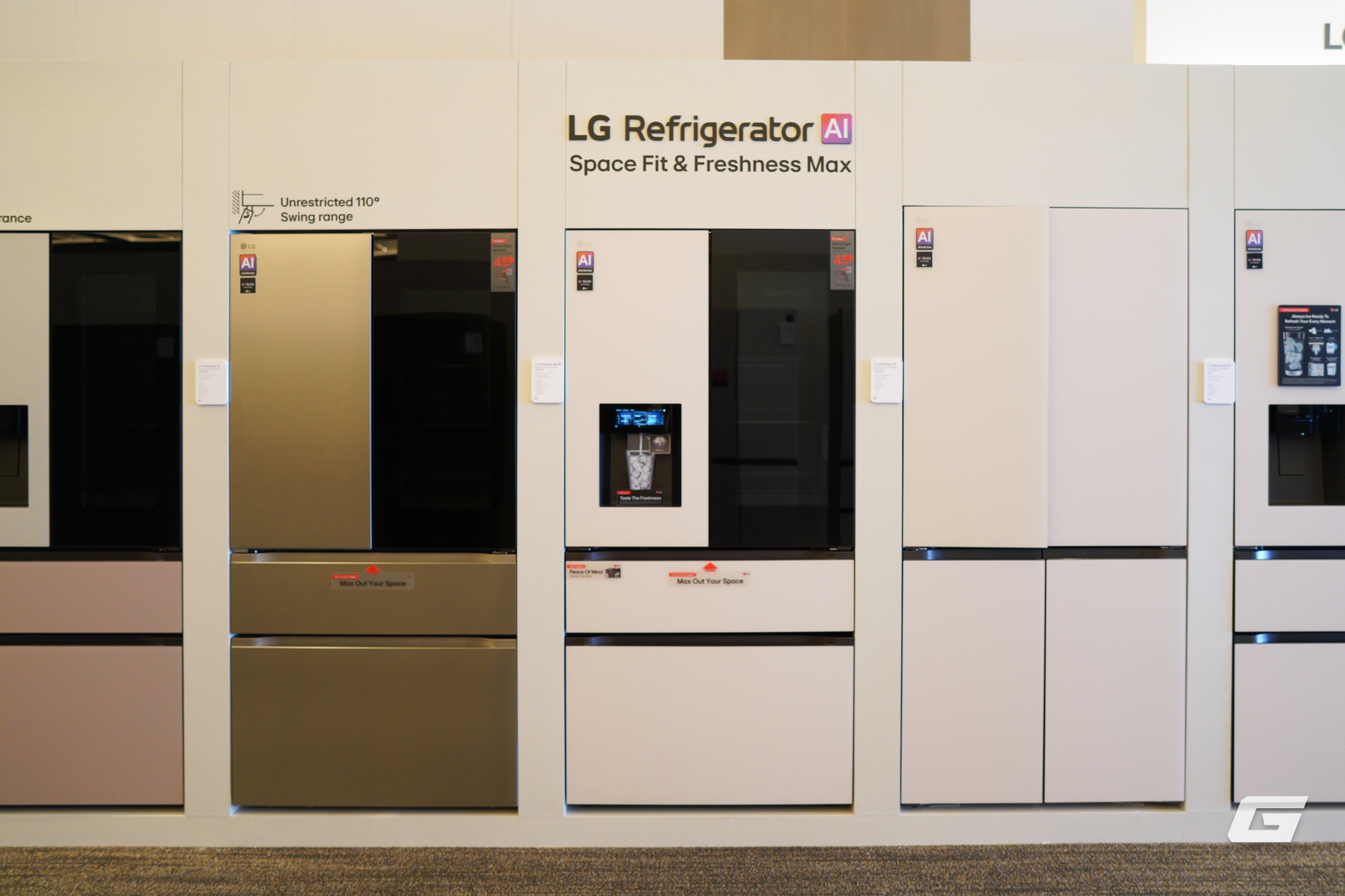 LG tr&igrave;nh diễn loạt c&ocirc;ng nghệ mới nhất của m&igrave;nh tại InnoFest APAC 2026, h&eacute; lộ chiến lược cho tất cả ng&agrave;nh h&agrave;ng tại khu vực ch&acirc;u &Aacute;- Ảnh 5.