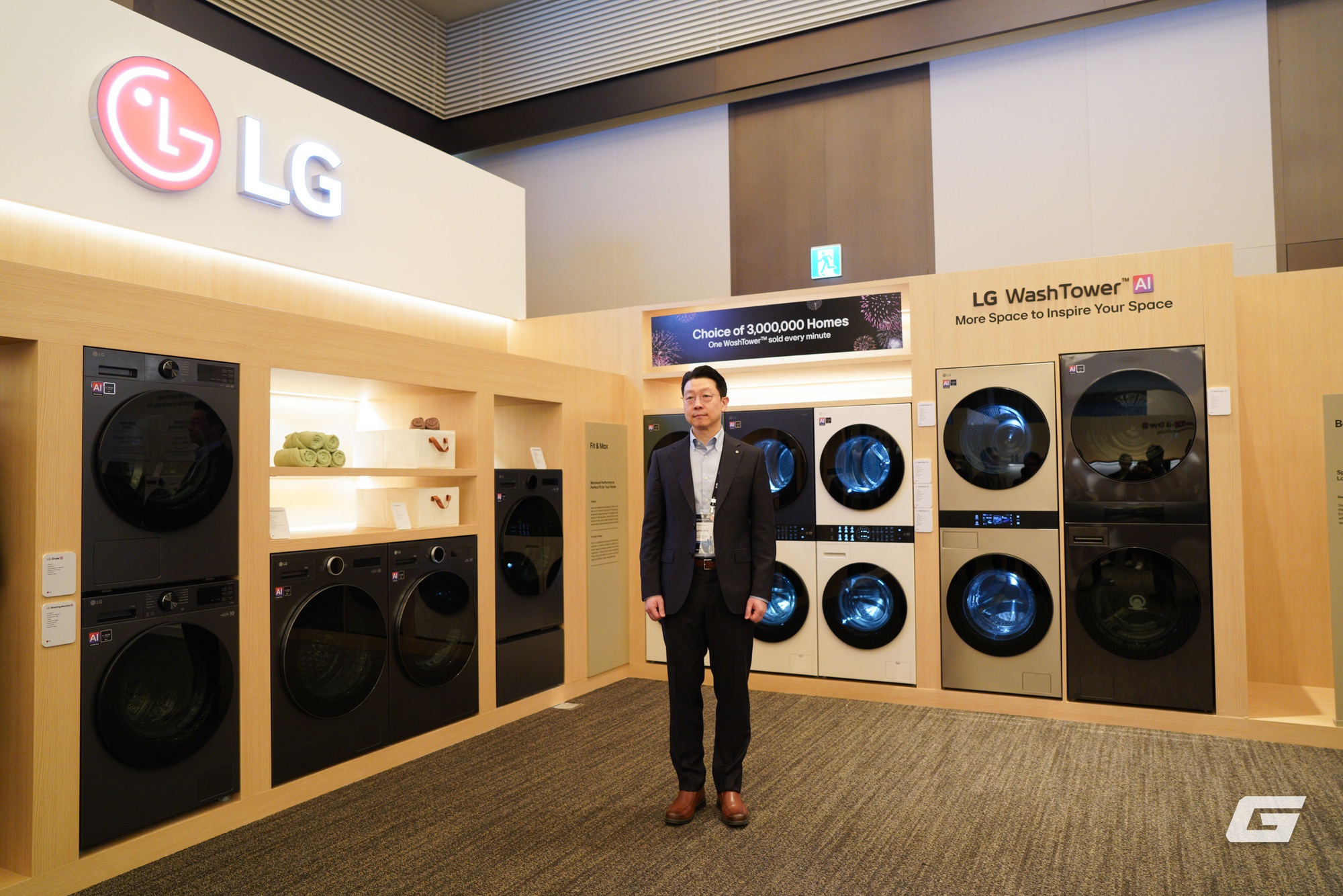 LG tr&igrave;nh diễn loạt c&ocirc;ng nghệ mới nhất của m&igrave;nh tại InnoFest APAC 2026, h&eacute; lộ chiến lược cho tất cả ng&agrave;nh h&agrave;ng tại khu vực ch&acirc;u &Aacute;- Ảnh 3.